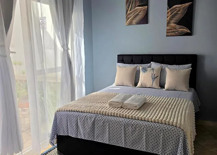 Hospedagem Central - O seu lar longe de casa